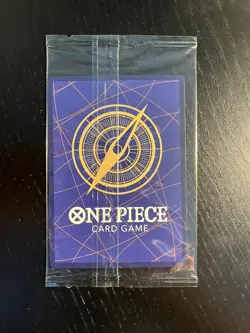One Piece Card Game Boa Hancock Pre-Release Event Winner P-115 Near Mint Sealed - Image 2