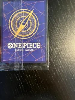 One Piece Card Game Boa Hancock Pre-Release Event Winner P-115 Near Mint Sealed - Image 3