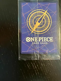 One Piece Card Game Boa Hancock Pre-Release Event Winner P-115 Near Mint Sealed - Image 4