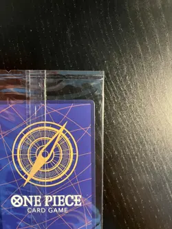One Piece Card Game Boa Hancock Pre-Release Event Winner P-115 Near Mint Sealed - Image 5