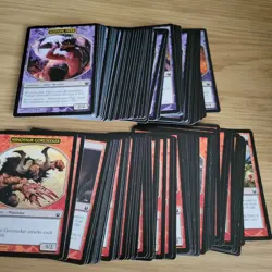 Magic The Gathering Challenge Deck Lot of 2 Battle the Horde Defeat A God - Image 4
