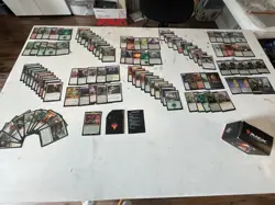 MTG Lost Caverns of Ixalan Commander deck- Veloci-ramp-tor - Image 1