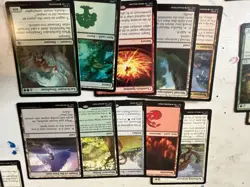 MTG Lost Caverns of Ixalan Commander deck- Veloci-ramp-tor - Image 5