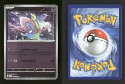 Cresselia 039/094 Phantasmal Flames Reverse Holo NM/M Pokemon - Image 3