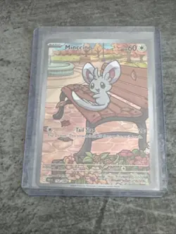 Pokemon Full Art Lot 6 Cards Total Near Mint Condition - Image 3