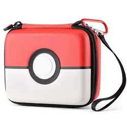 Pokemon Card Storage Box Hard Case Holder TCG Holder Tranding Card Carry Case - Image 1
