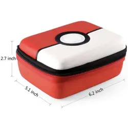 Pokemon Card Storage Box Hard Case Holder TCG Holder Tranding Card Carry Case - Image 4