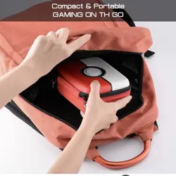 Pokemon Card Storage Box Hard Case Holder TCG Holder Tranding Card Carry Case - Image 5