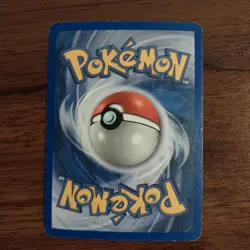Pokemon TCG Meowth Black Star Promo Card 13 Looking At Holo Swirl - Image 4