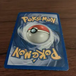 Pokemon TCG Meowth Black Star Promo Card 13 Looking At Holo Swirl - Image 5