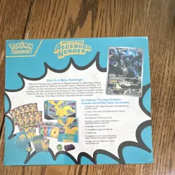 Pokemon TCG Mega Evolution Ascended Heroes Elite Trainer Box Kit Dragonite - Image 2