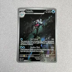 Pokemon TCG - Palafin IR Ultra Rare - 225/091 - Paldean Fates - NM - Image 1