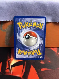 Muk 13/62 Fossil Holo Rare Pokemon TCG 1999 WoTC - Image 2