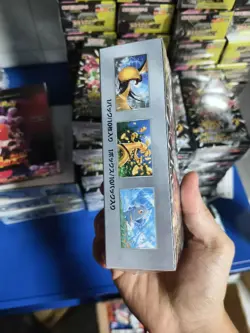 Shiny Treasure ex SV4a Japanese Pokemon Booster Box Factory Sealed NEW - Image 3