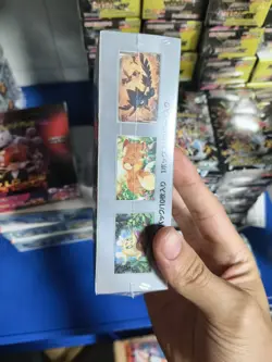 Shiny Treasure ex SV4a Japanese Pokemon Booster Box Factory Sealed NEW - Image 4