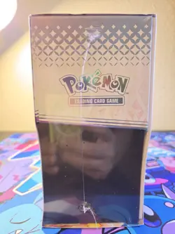 *SEALED* Pokemon Prismatic Evolutions ETB Elite Trainer Box Eevee Full Art Promo - Image 5