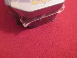 Pokemon Tyranita Triple Whammy Collector Tin 3 Booster Packs NEW FACTORY SEALED! - Image 4