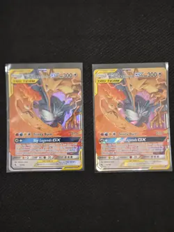 Moltres Zapados Articuno GX Hidden Fates 44/68 Pokemon TCG NM Near Mint - Image 5