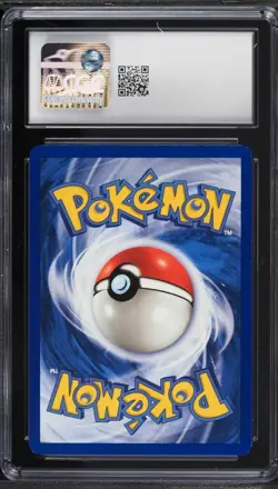 1999 Pokemon Fossil 1st Edition Psyduck #53 CGC 9.5 MINT+ - Image 2