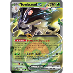 Choose Your ex Card - SV3: Obsidian Flames - Image 3