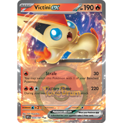 Choose Your ex Card - SV3: Obsidian Flames - Image 4