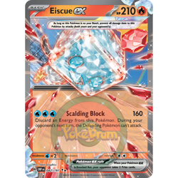 Choose Your ex Card - SV3: Obsidian Flames - Image 5