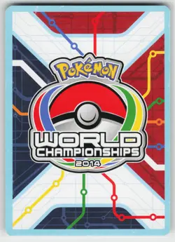 N 134/149 UC 2014 World Championship Decks MP Pokemon - Image 2