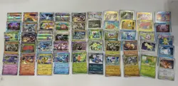 Pokemon TCG Scarlet & Violet 151 Lot 50 Cards Holo And Reverse Included - Image 1