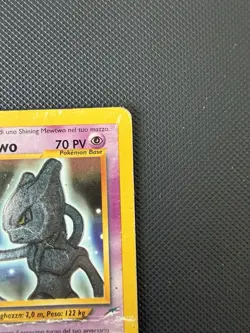Pokemon Shining Mewtwo 109/105 Neo Destiny ITA DMG - Image 4