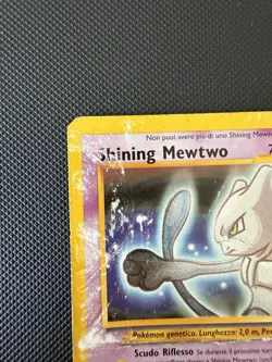 Pokemon Shining Mewtwo 109/105 Neo Destiny ITA DMG - Image 5