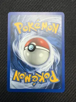 Pokemon Grumpig 30/106 EX Emerald Reverse Holo LP Vintage 2005 - Image 2