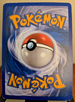🌀 FART SWIRL 🌀Pokemon Piplup DP03 Diamond & Pearl Promo Holo MP -- READ DESC - Image 2