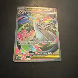 Pokemon Mega Charizard X EX 109/094 Secret Rare Full Art Holo 2014 - Image 4