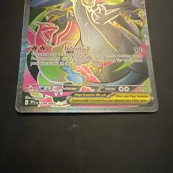 Pokemon Mega Charizard X EX 109/094 Secret Rare Full Art Holo 2014 - Image 5