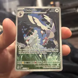 Tranquill 149/086 SV: Black Bolt Illustration Rare Pokemon TCG NM English 🔥 - Image 1