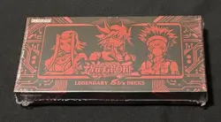 Konami Yu-Gi-Oh! TCG Legendary 5D's Decks 1st Edition English Deck - Image 1