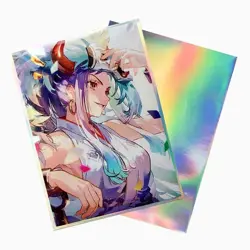 Trading Card ONE PIECE Yamato OPCG Card Sleeves 67X92mm| Desk Game Card Storage - Image 3