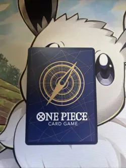 One Piece Tcg Shiryu OP16-108 The Time of Battle Foil SR - Image 2