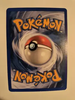 Suicune 53 Black Star Promo Pokemon WOTC Regular Card Pokemon 4Ever Stamp LP - Image 4