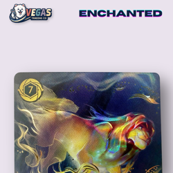 Simba King in the Making 224/204 Enchanted Whispers Lion King NM Disney Lorcana - Image 5