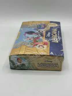 Lorcana Into the Inklands Booster Box Trading Card Game Factory Sealed 24 Pack - Image 4