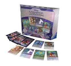 Lorcana TCG: Rise of the Floodborn - Disney 100 Collector's Edition Gift Set - Image 2