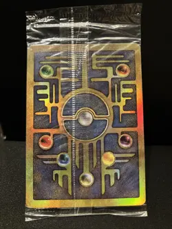 Ancient Mew SEALED Pokemon Unopened 2000 Movie Promo Holo Card - RARE Near Mint - Image 1