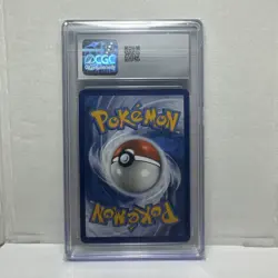 Pokemon Ho-Oh ex Trading Card Game Classic 7/34 Charizard & Ho-Oh Holo CGC 8 - Image 2