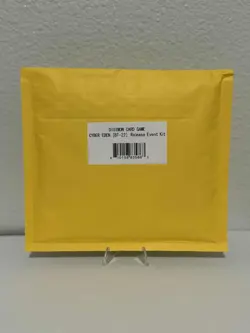 Digimon Card Game Cyber Eden [BT-22] Release Event Kit - Image 1