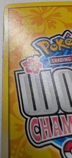 Pokemon Card World Championship Decks Jolteon ex 109/113 Ultra Rare - Image 5