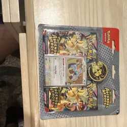 Pokemon TCG Ascended Heroes Booster Blister Pack 2 Packs (10 Cards Each) Komala - Image 1