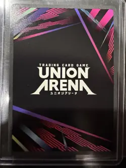 Union Arena Solo Leveling 4 Of Cards. Alternate Art - Image 2