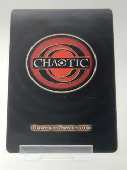 Chaotic Card : Mugician Steal Zenith Of The Hive Super Rare Attack Holo - Image 2