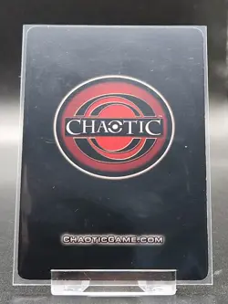 Chaotic Card : Wamma Hive Ordnance First Edition Super Rare Creature - Image 2